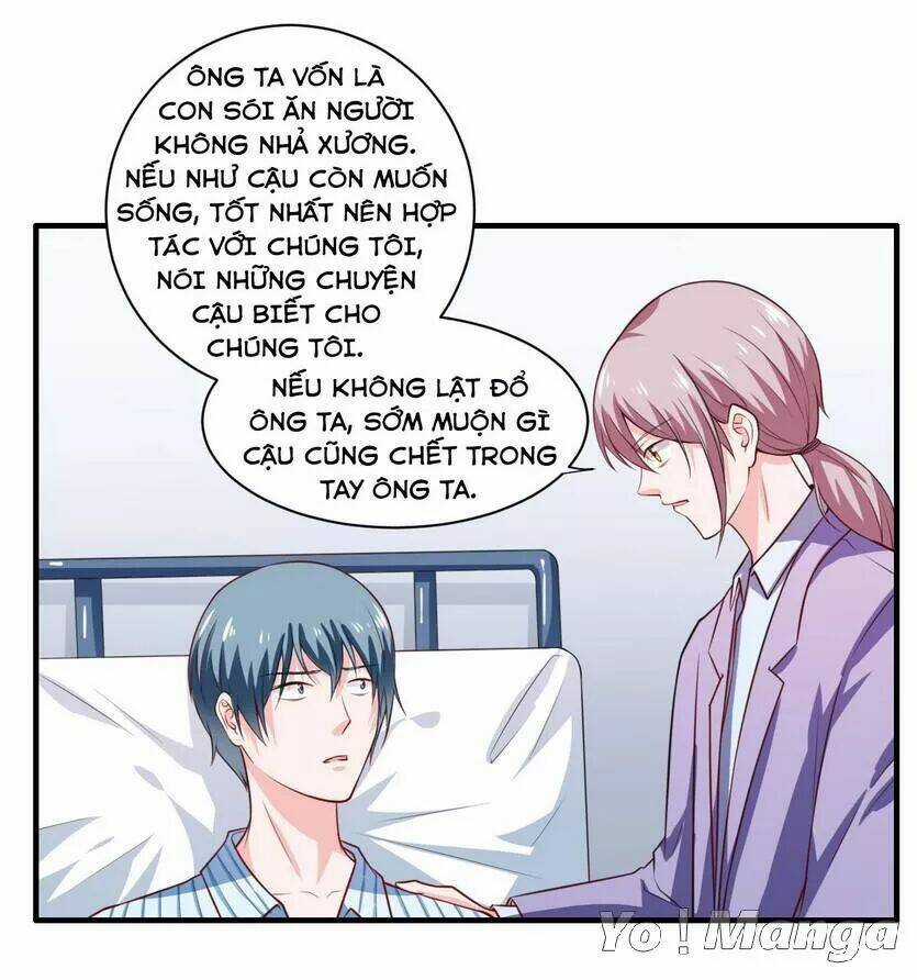 Thiểm Hôn Kinh Ái Chapter 136 trang 6