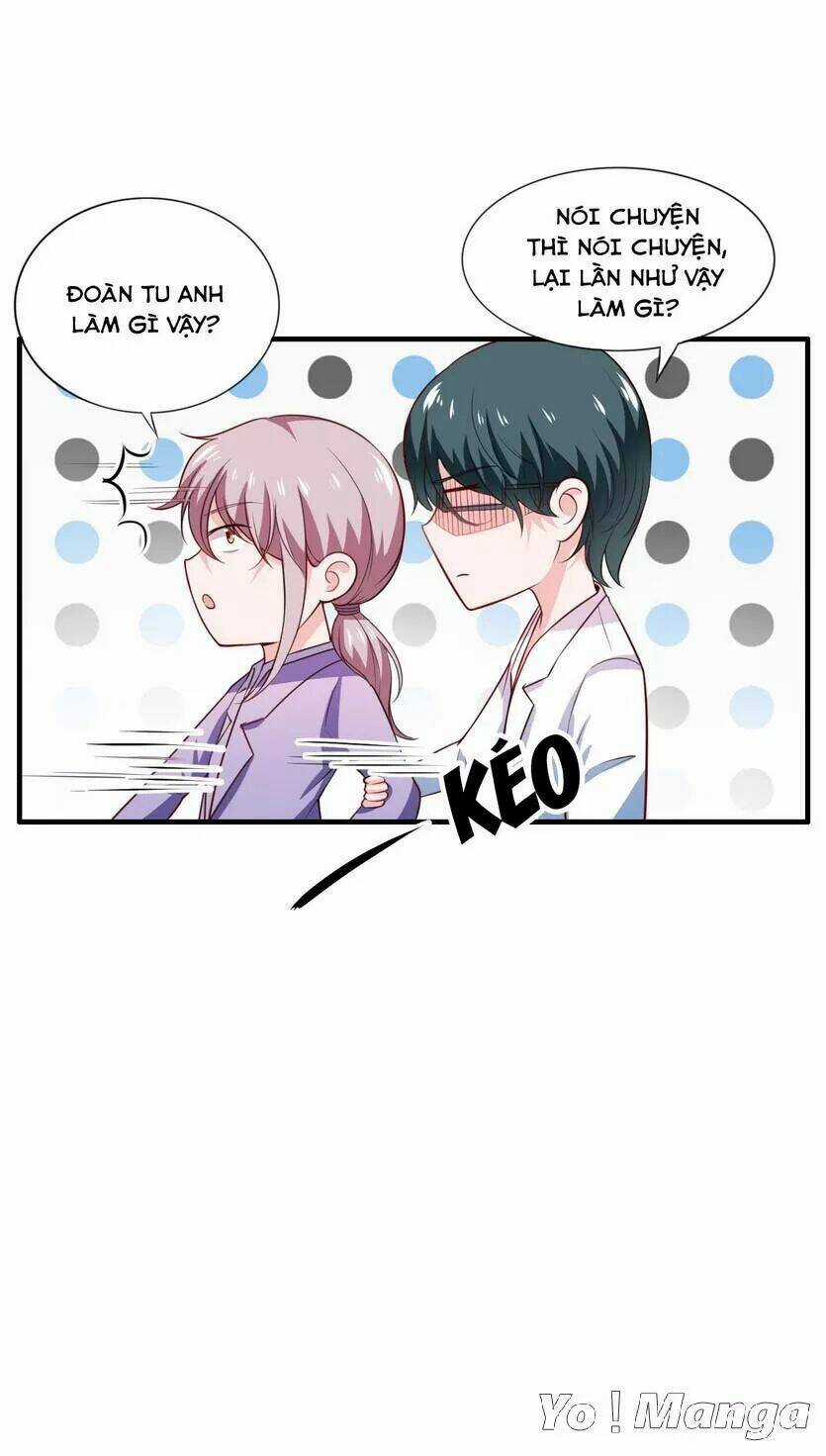 Thiểm Hôn Kinh Ái Chapter 136 trang 7