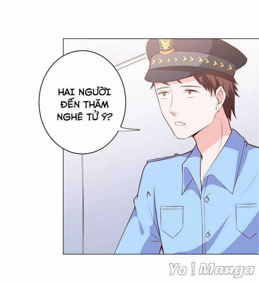 Thiểm Hôn Kinh Ái Chapter 137 trang 10