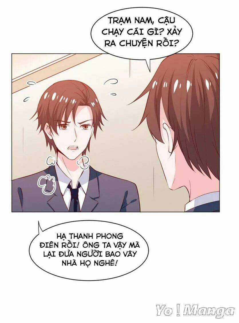 Thiểm Hôn Kinh Ái Chapter 137 trang 20