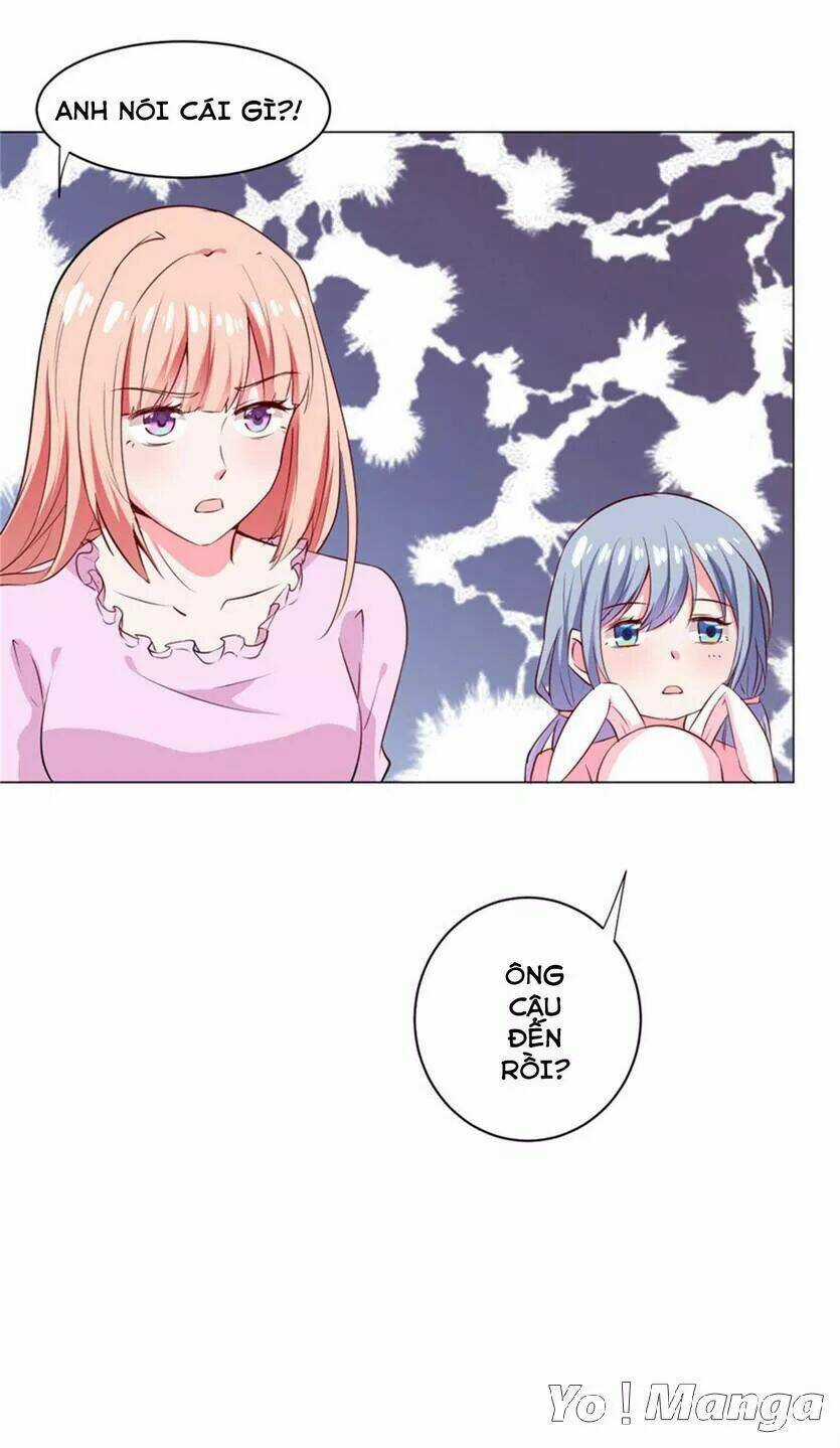 Thiểm Hôn Kinh Ái Chapter 137 trang 21