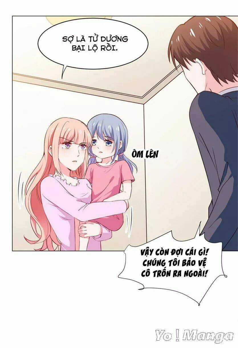 Thiểm Hôn Kinh Ái Chapter 137 trang 23