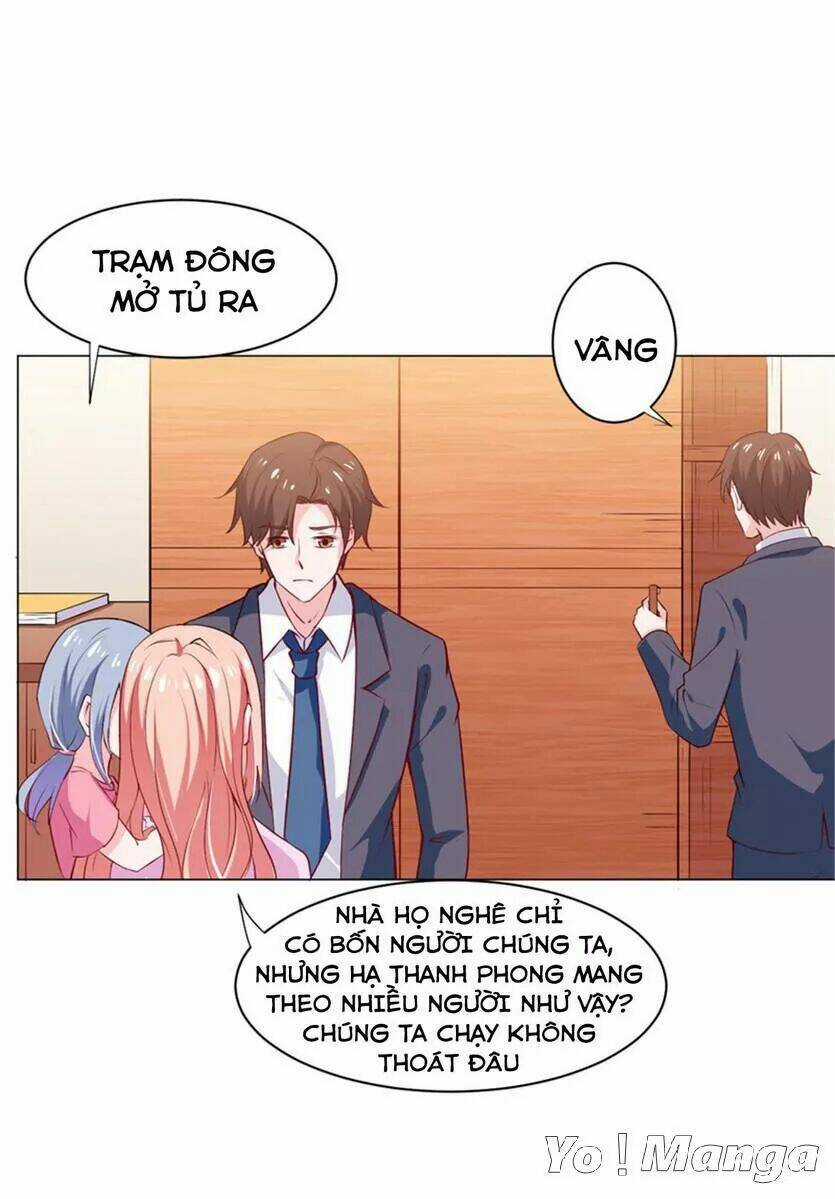 Thiểm Hôn Kinh Ái Chapter 137 trang 24