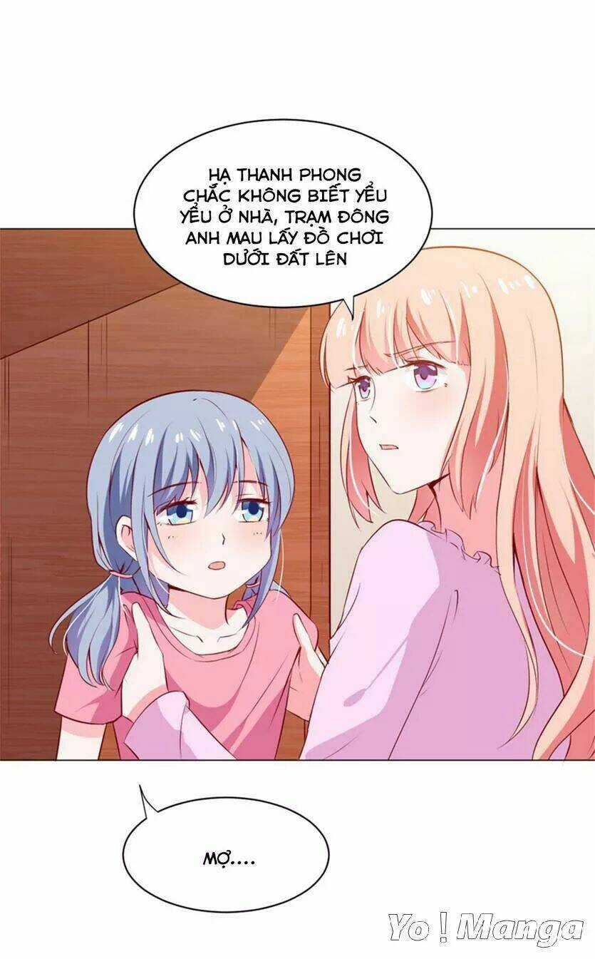 Thiểm Hôn Kinh Ái Chapter 137 trang 25