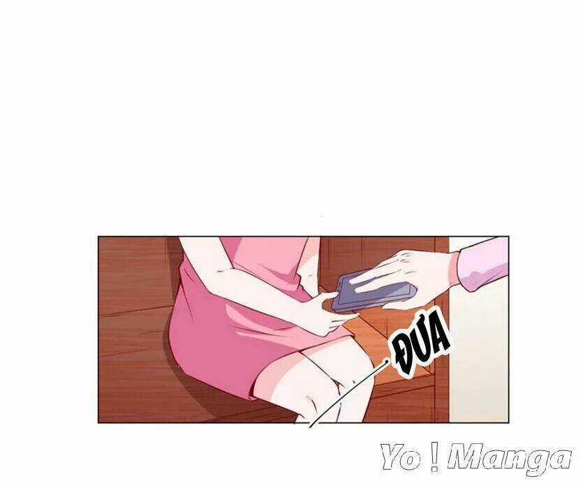 Thiểm Hôn Kinh Ái Chapter 137 trang 26