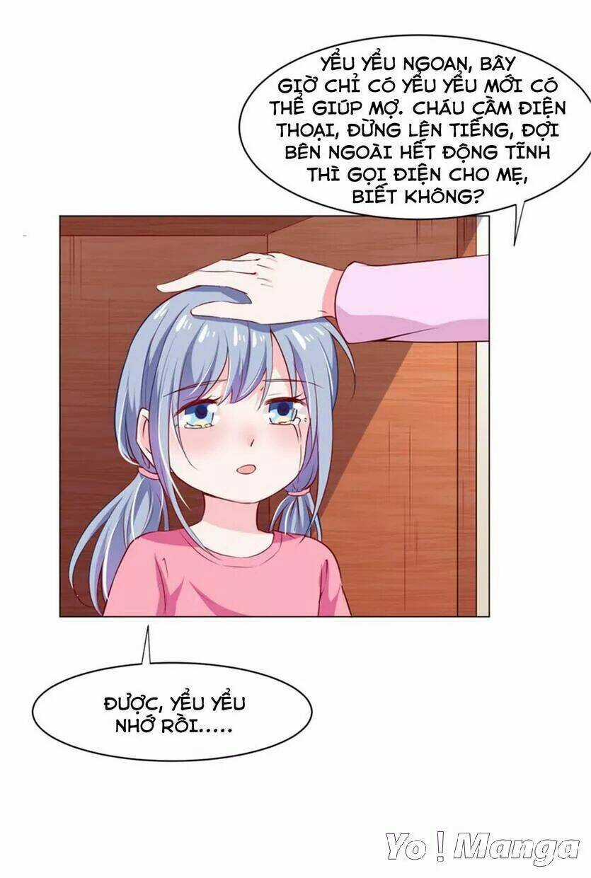 Thiểm Hôn Kinh Ái Chapter 137 trang 27