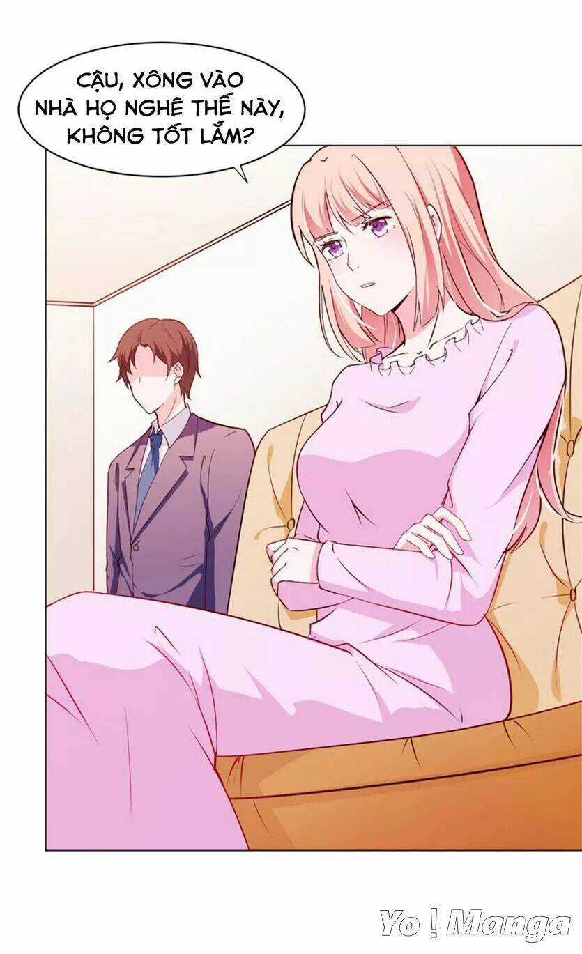 Thiểm Hôn Kinh Ái Chapter 137 trang 30