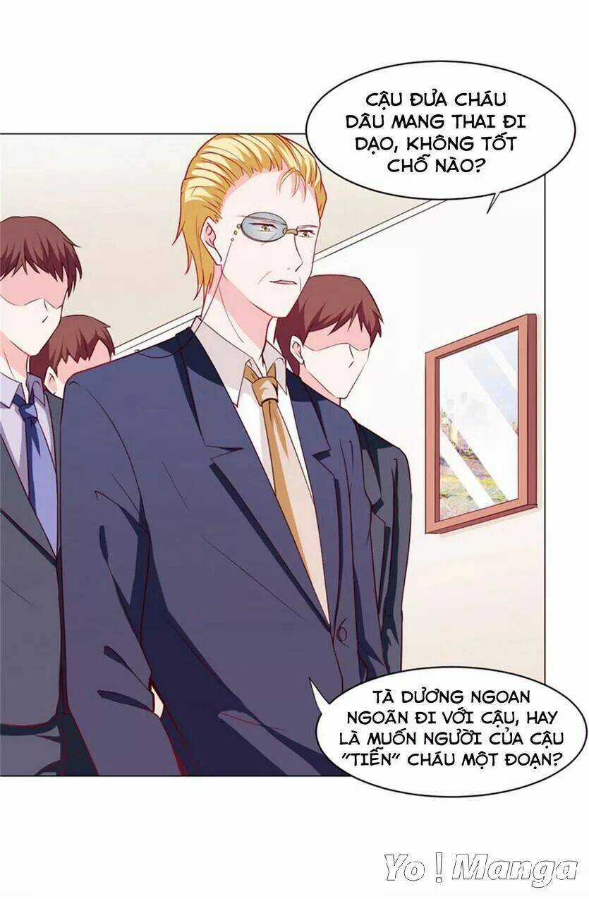 Thiểm Hôn Kinh Ái Chapter 137 trang 31