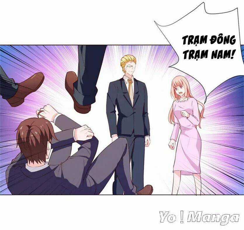 Thiểm Hôn Kinh Ái Chapter 137 trang 36