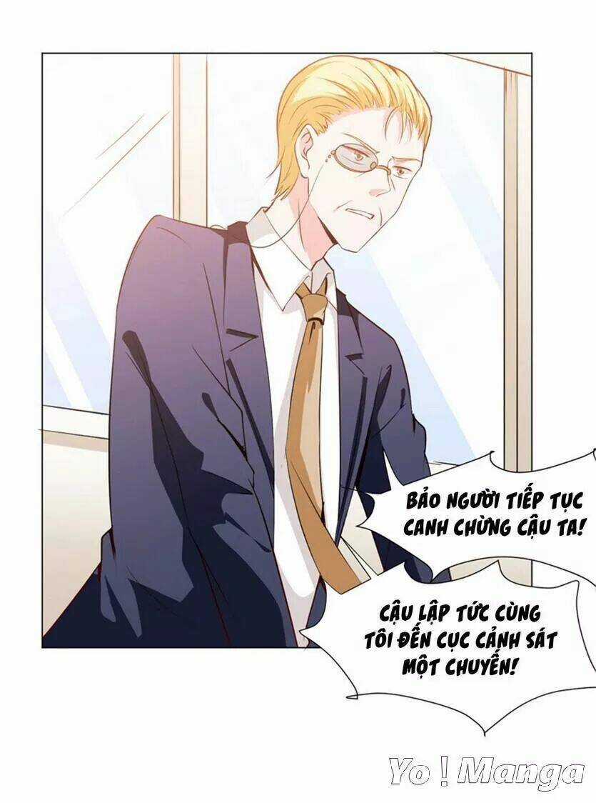 Thiểm Hôn Kinh Ái Chapter 137 trang 4