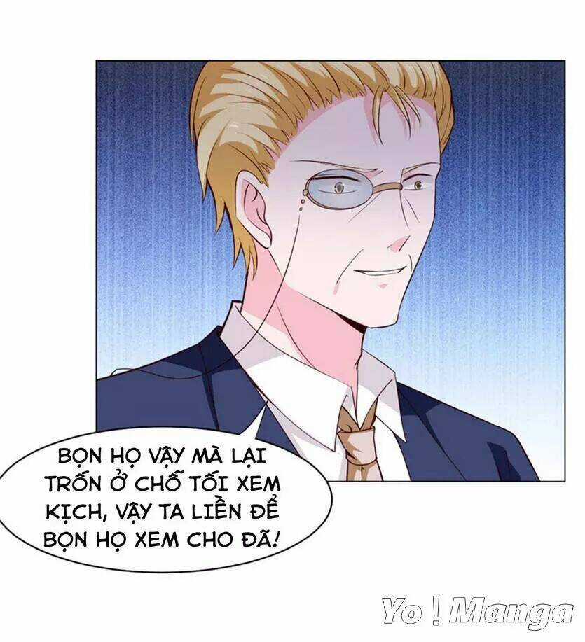 Thiểm Hôn Kinh Ái Chapter 137 trang 40