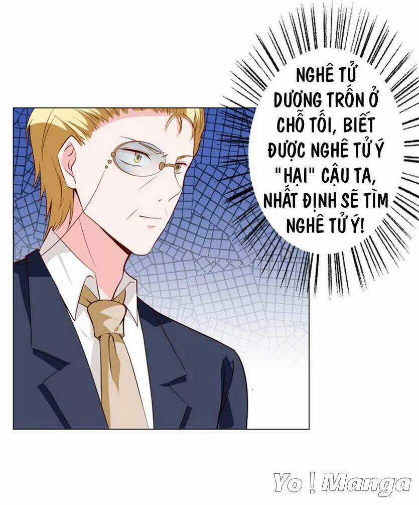 Thiểm Hôn Kinh Ái Chapter 137 trang 9