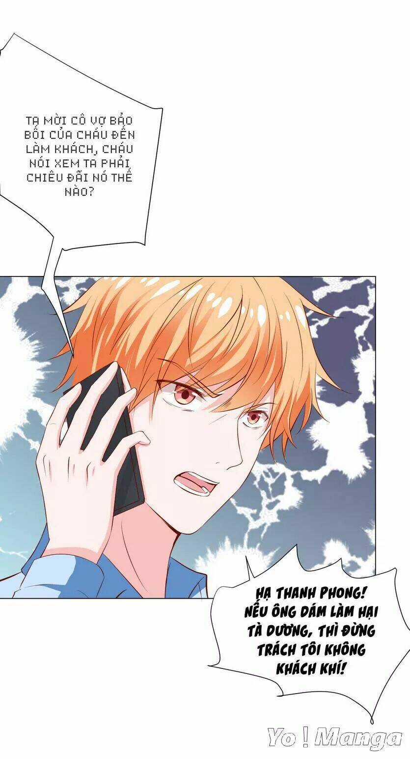 Thiểm Hôn Kinh Ái Chapter 138 trang 11