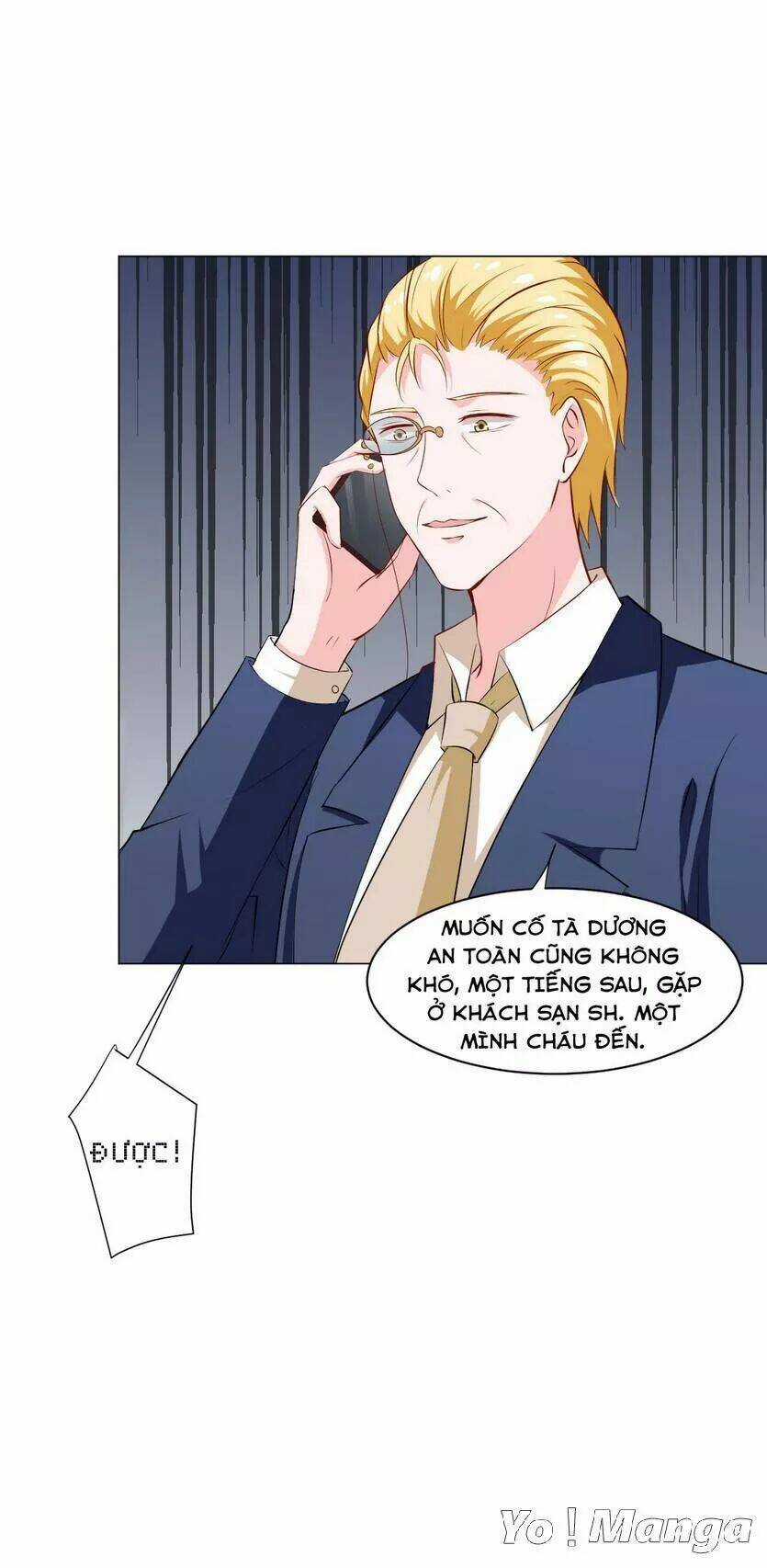 Thiểm Hôn Kinh Ái Chapter 138 trang 12
