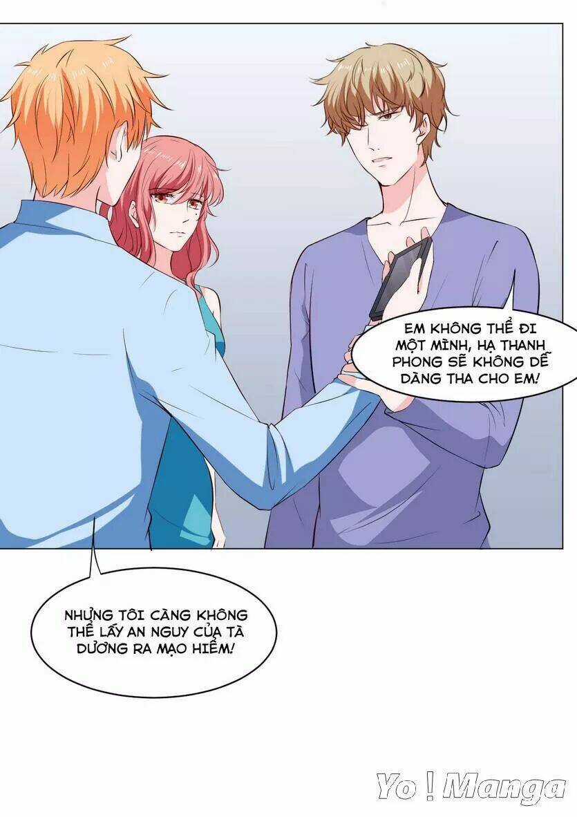 Thiểm Hôn Kinh Ái Chapter 138 trang 13