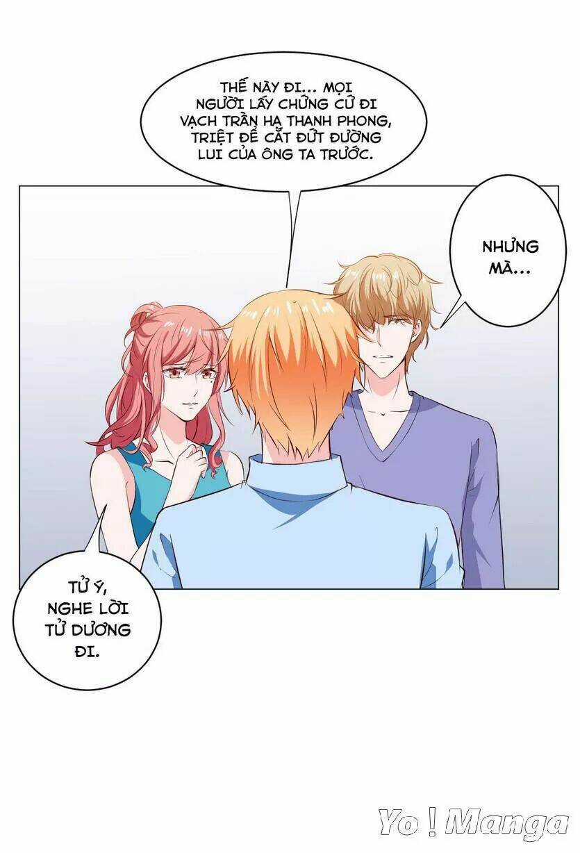 Thiểm Hôn Kinh Ái Chapter 138 trang 14
