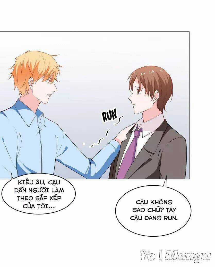 Thiểm Hôn Kinh Ái Chapter 138 trang 15