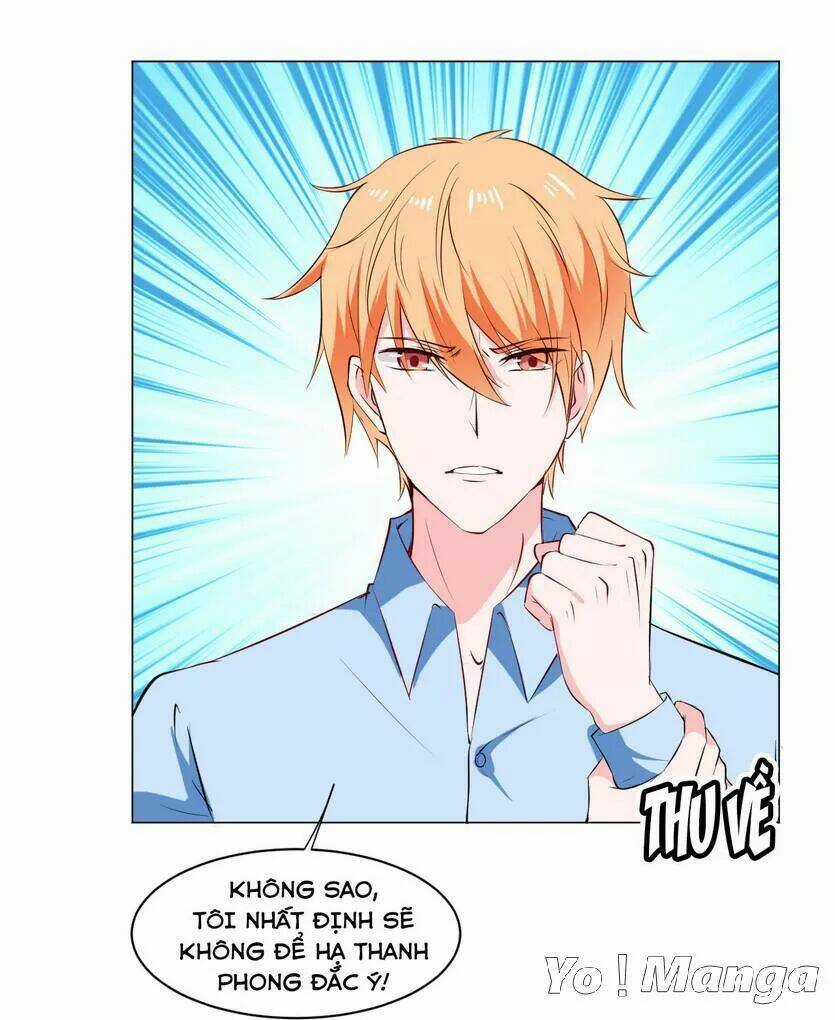 Thiểm Hôn Kinh Ái Chapter 138 trang 16