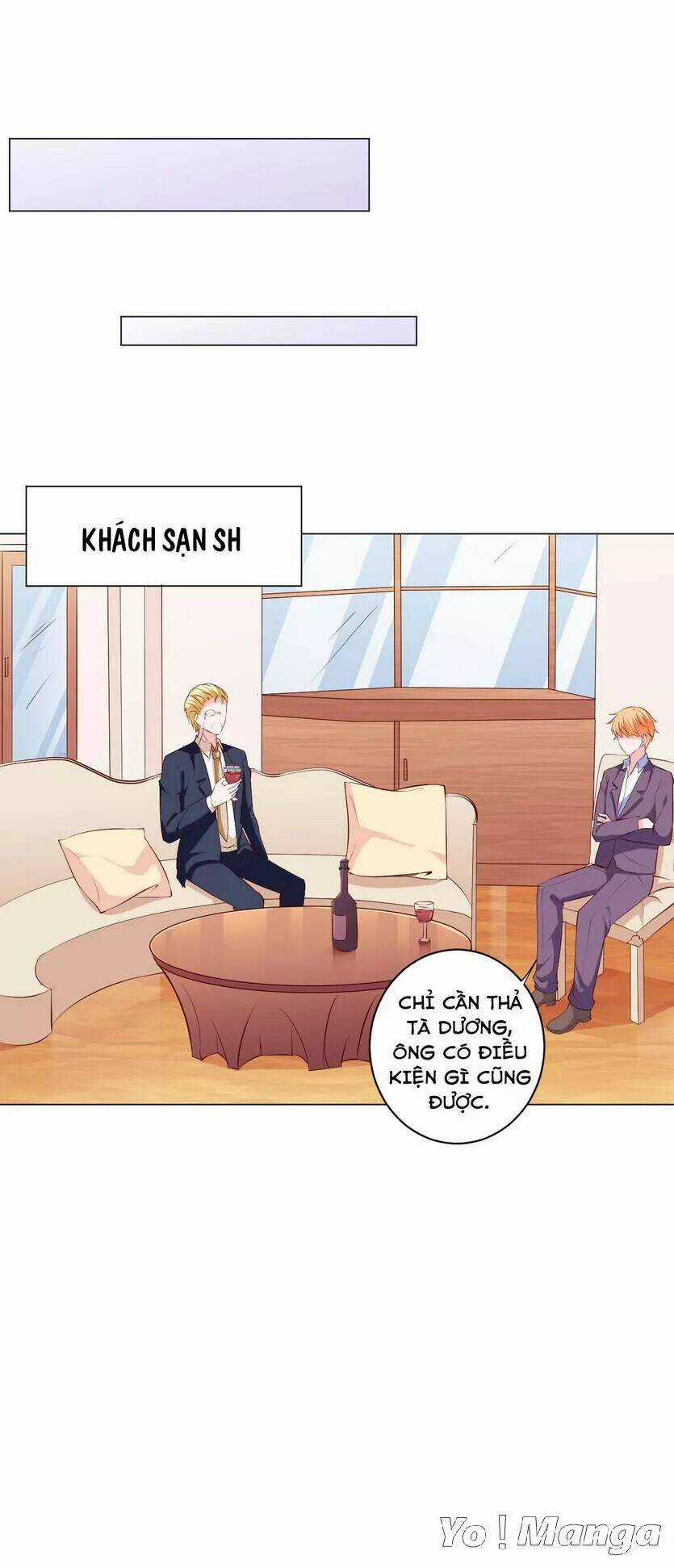 Thiểm Hôn Kinh Ái Chapter 138 trang 17