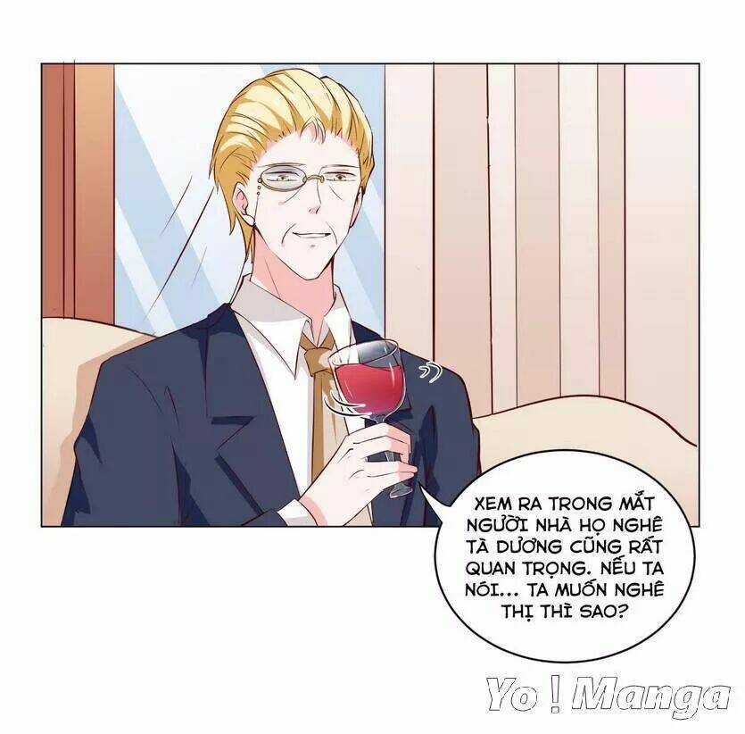 Thiểm Hôn Kinh Ái Chapter 138 trang 18