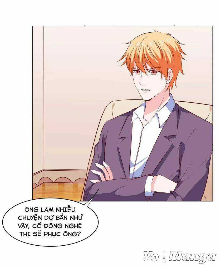 Thiểm Hôn Kinh Ái Chapter 138 trang 19