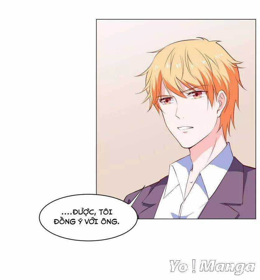 Thiểm Hôn Kinh Ái Chapter 138 trang 21