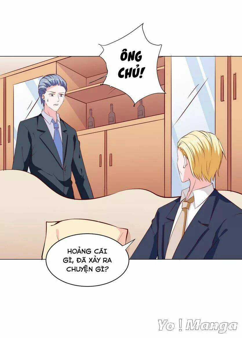 Thiểm Hôn Kinh Ái Chapter 138 trang 22