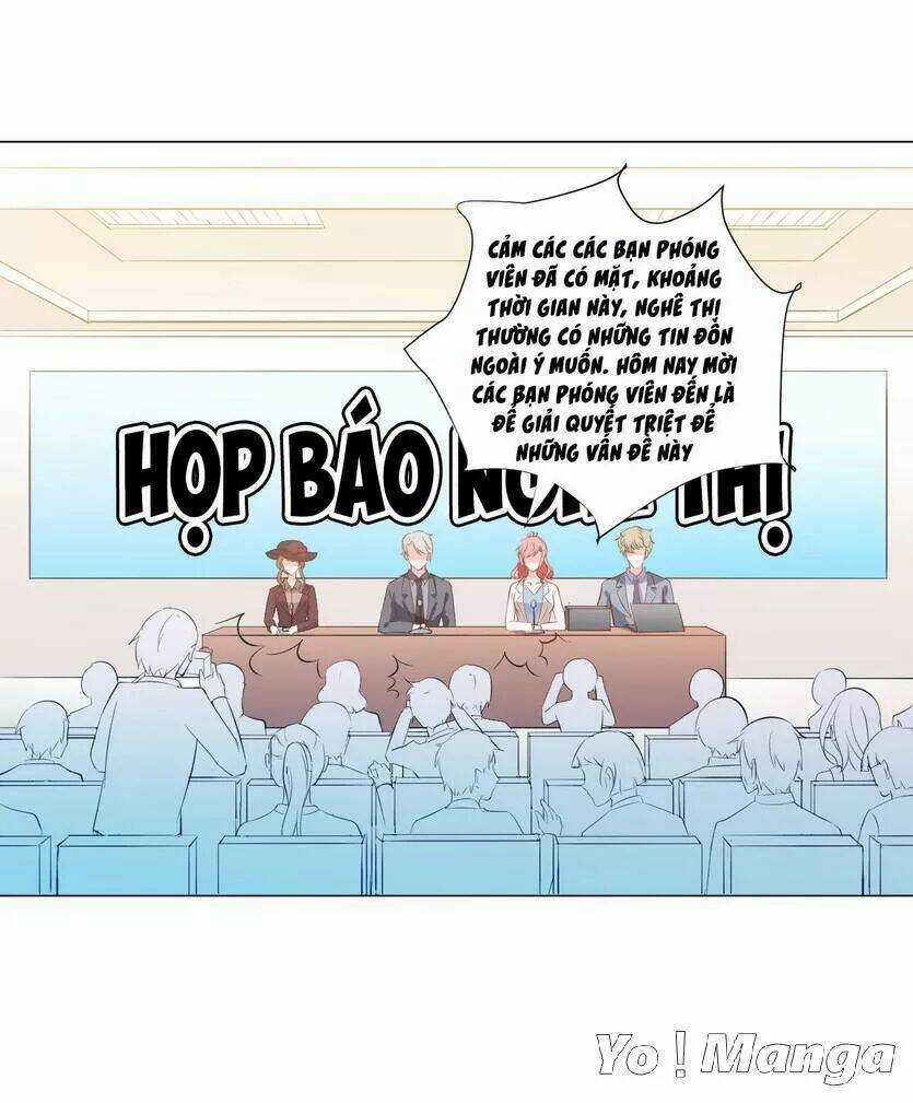 Thiểm Hôn Kinh Ái Chapter 138 trang 25