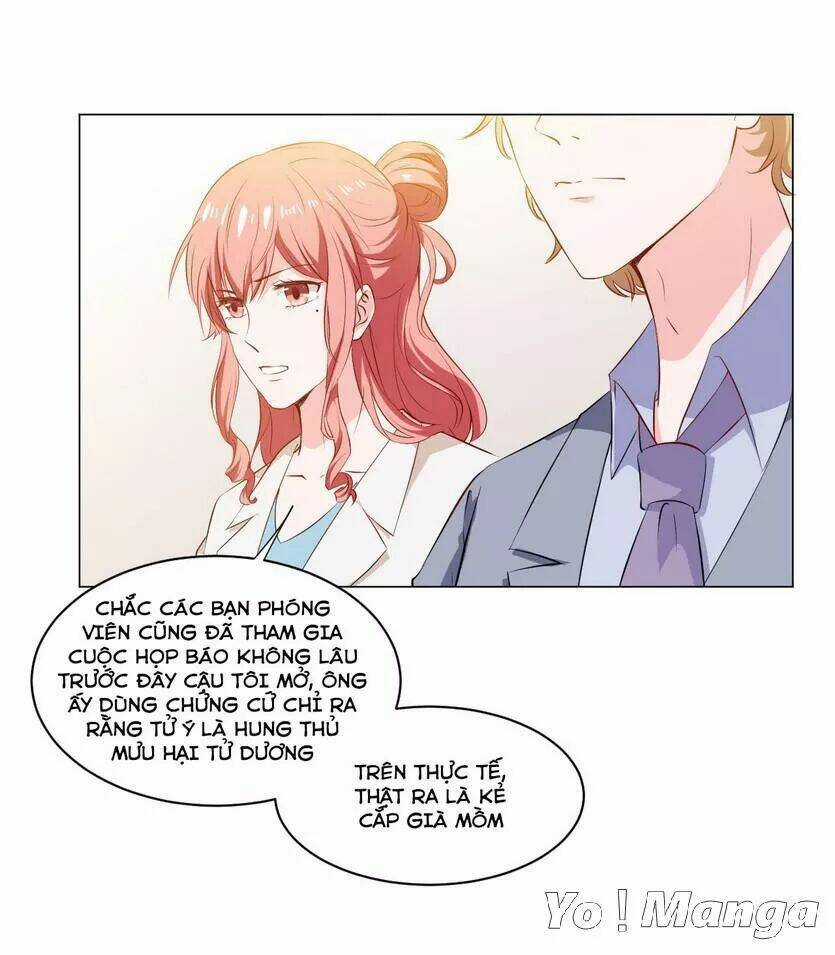 Thiểm Hôn Kinh Ái Chapter 138 trang 26