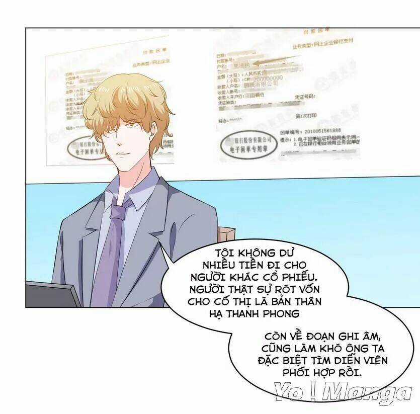 Thiểm Hôn Kinh Ái Chapter 138 trang 27