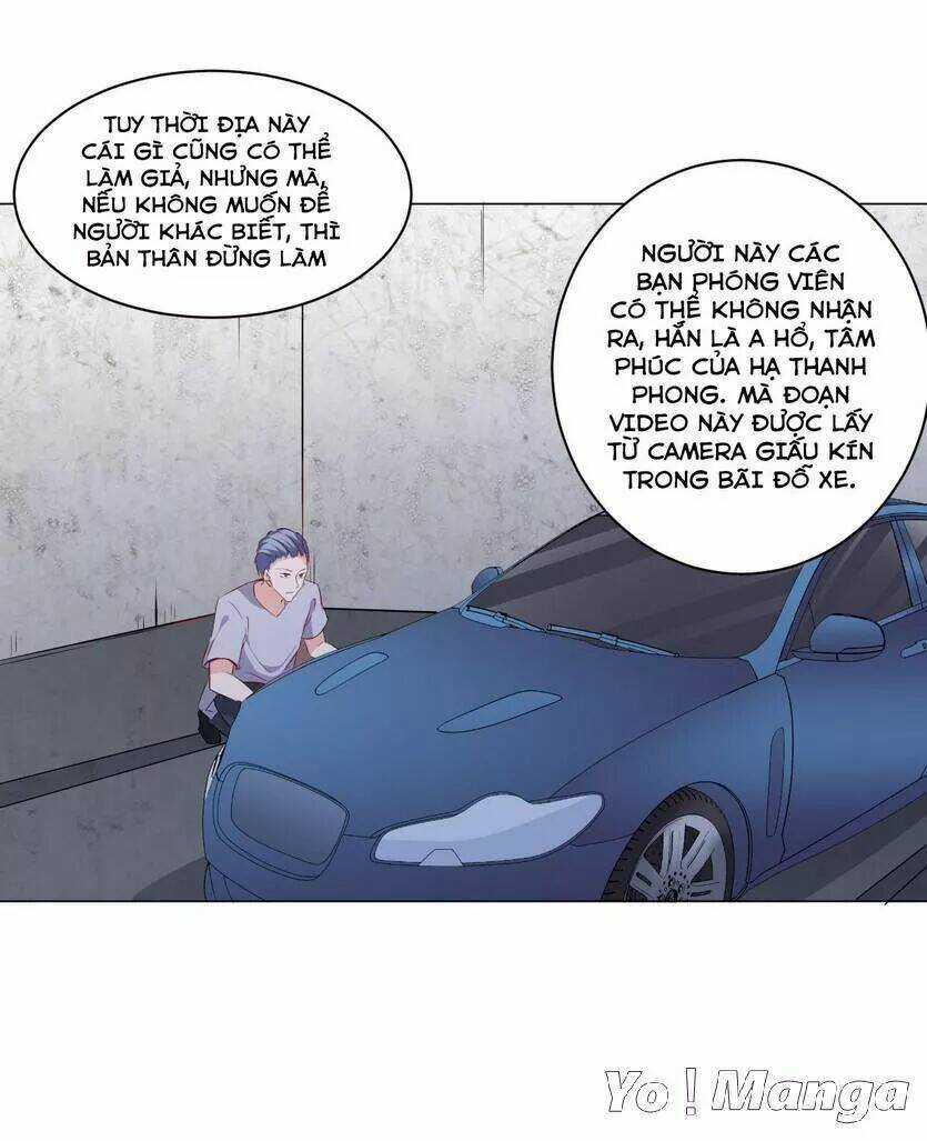 Thiểm Hôn Kinh Ái Chapter 138 trang 29