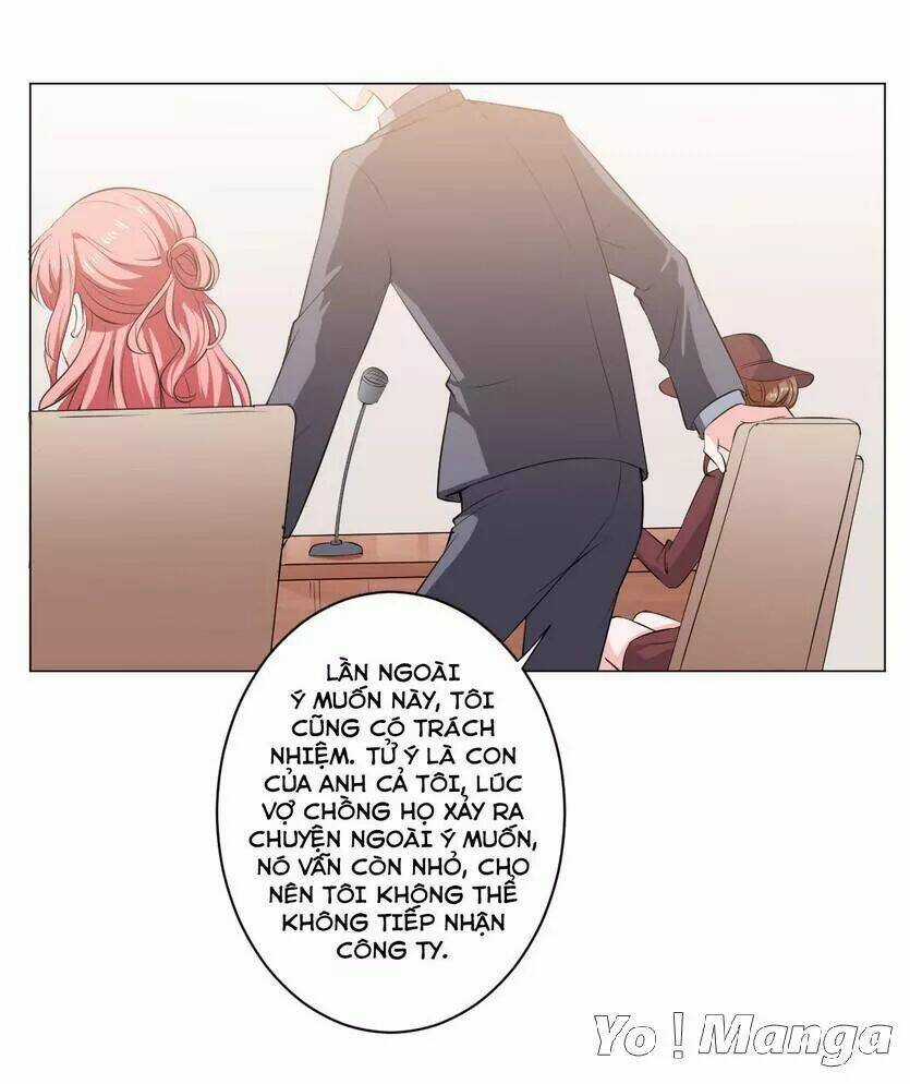 Thiểm Hôn Kinh Ái Chapter 138 trang 31