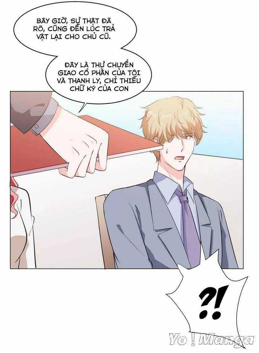 Thiểm Hôn Kinh Ái Chapter 138 trang 33