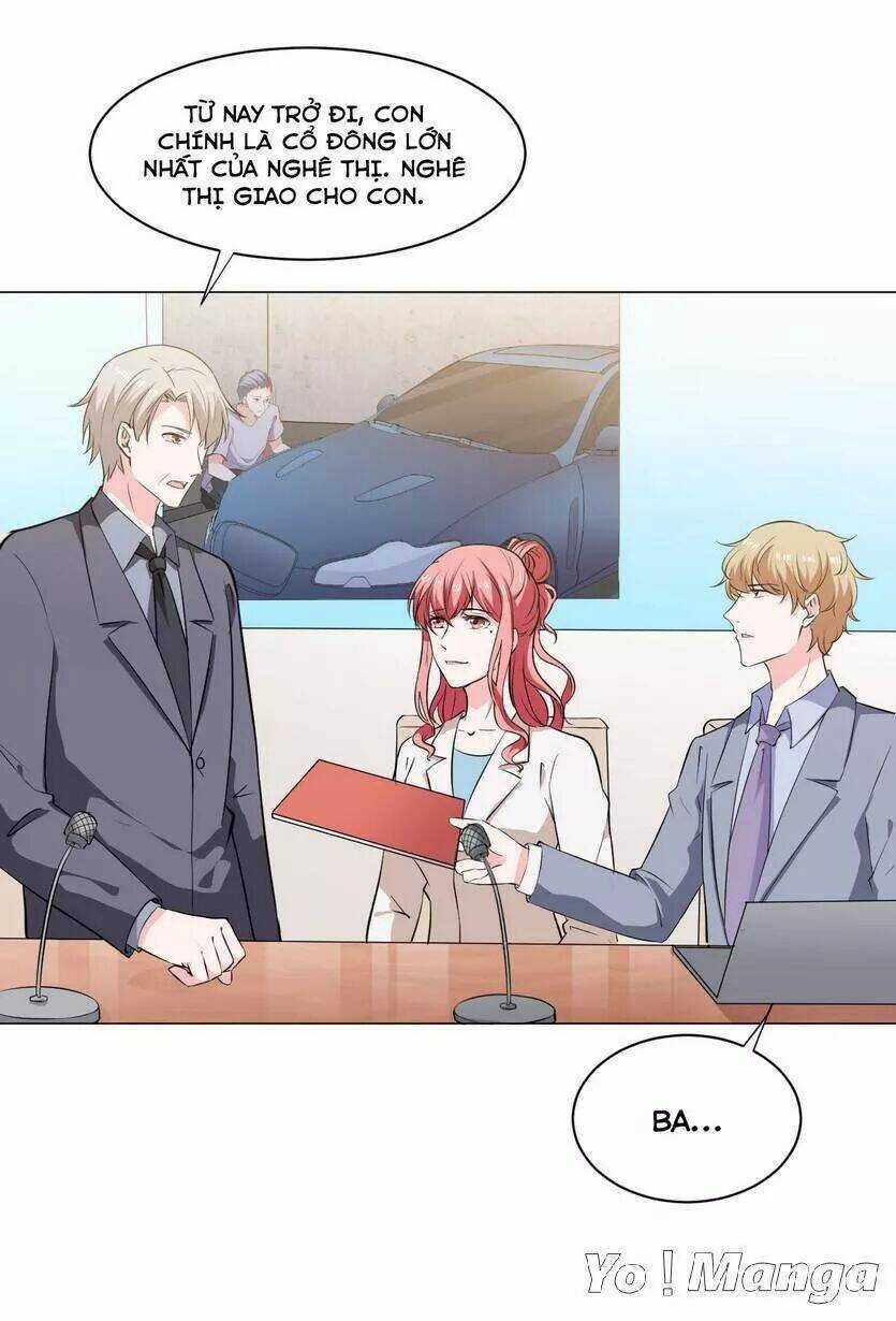 Thiểm Hôn Kinh Ái Chapter 138 trang 34