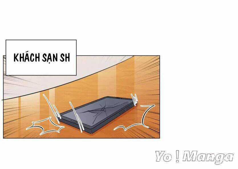 Thiểm Hôn Kinh Ái Chapter 138 trang 35
