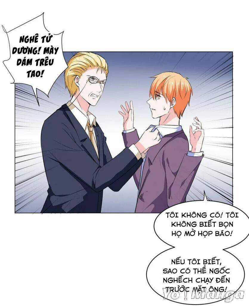Thiểm Hôn Kinh Ái Chapter 138 trang 37