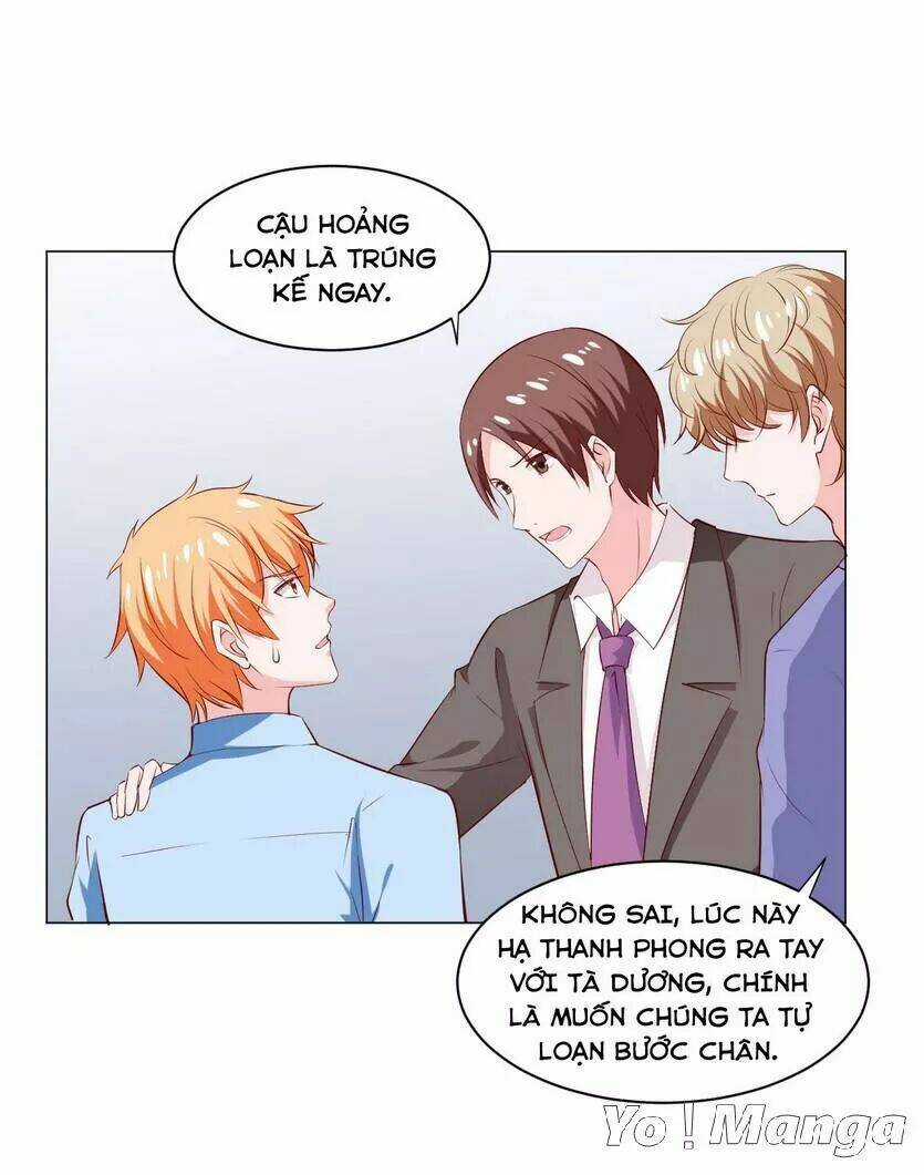 Thiểm Hôn Kinh Ái Chapter 138 trang 4