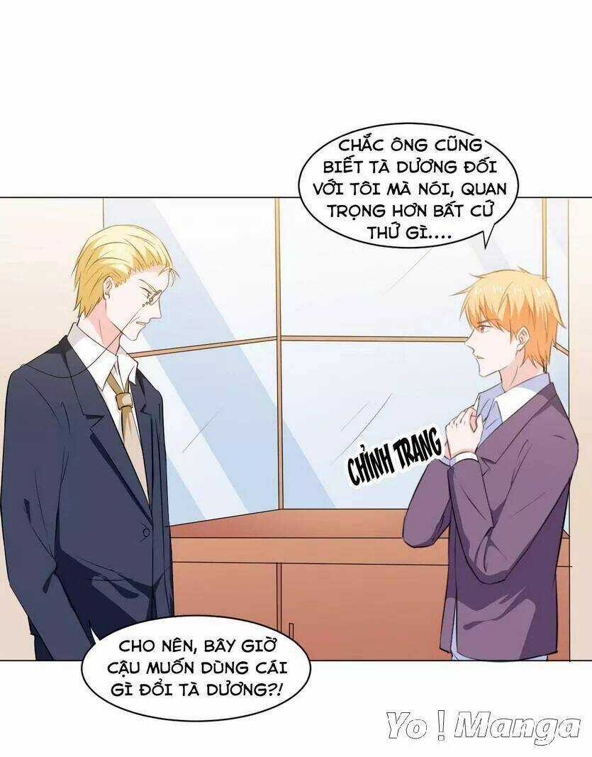 Thiểm Hôn Kinh Ái Chapter 138 trang 40