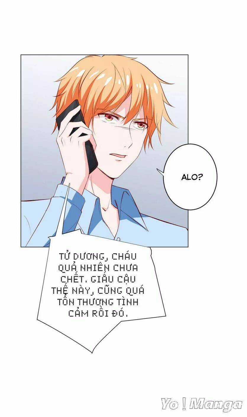Thiểm Hôn Kinh Ái Chapter 138 trang 7