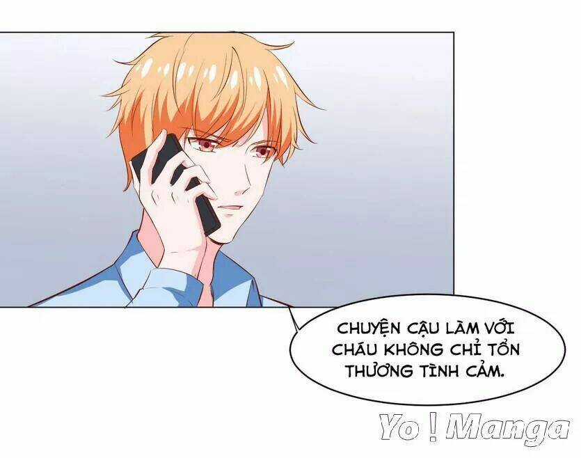 Thiểm Hôn Kinh Ái Chapter 138 trang 8