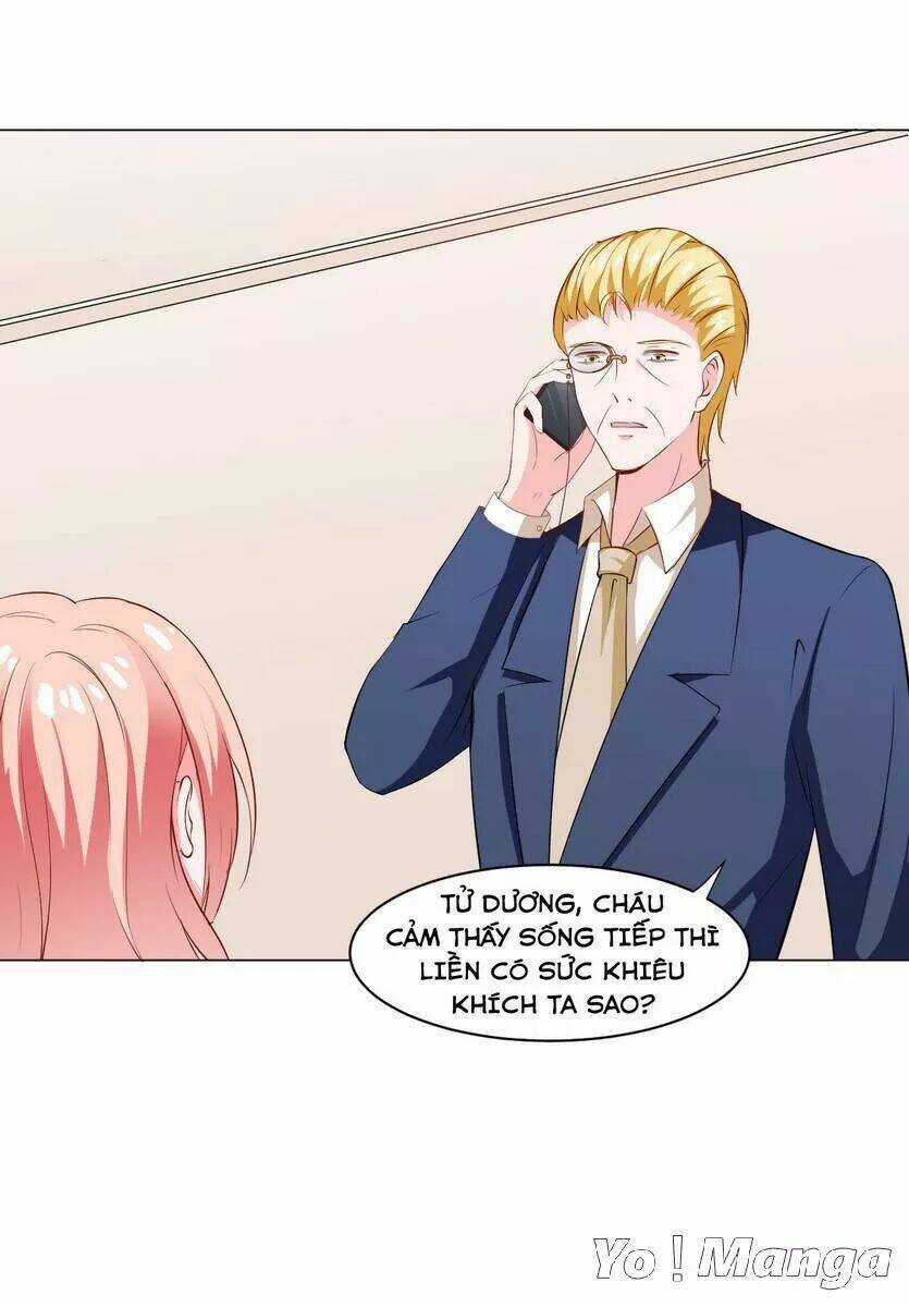 Thiểm Hôn Kinh Ái Chapter 138 trang 9