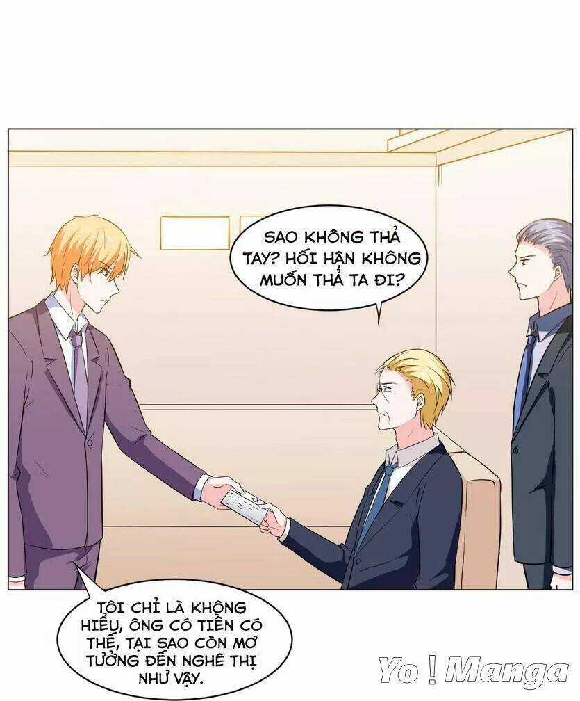 Thiểm Hôn Kinh Ái Chapter 139 trang 10