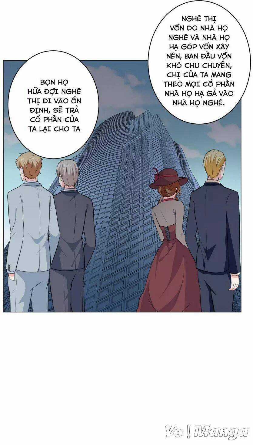 Thiểm Hôn Kinh Ái Chapter 139 trang 12