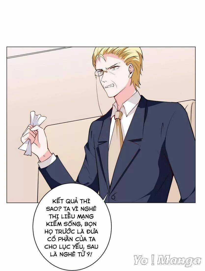 Thiểm Hôn Kinh Ái Chapter 139 trang 13