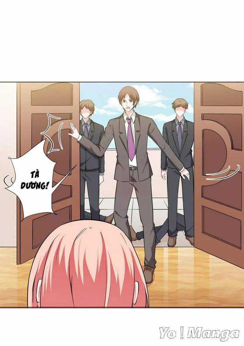 Thiểm Hôn Kinh Ái Chapter 139 trang 17