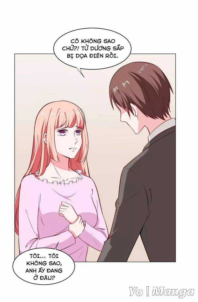 Thiểm Hôn Kinh Ái Chapter 139 trang 19