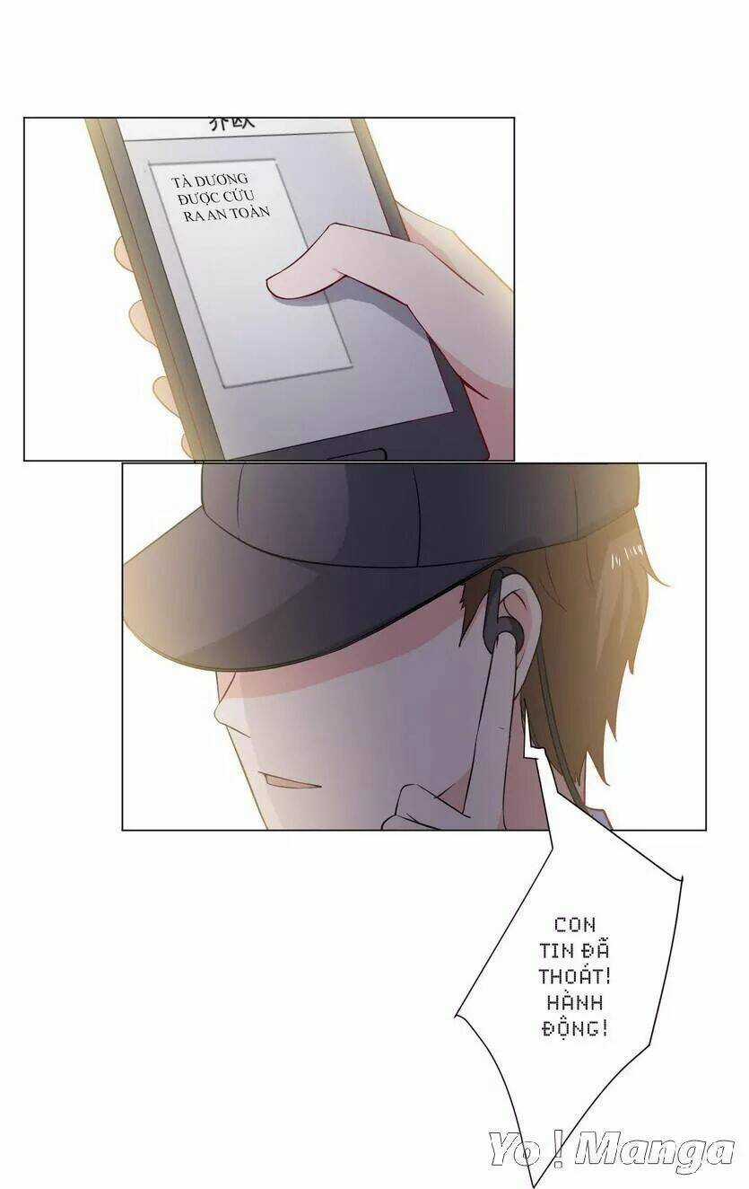 Thiểm Hôn Kinh Ái Chapter 139 trang 21