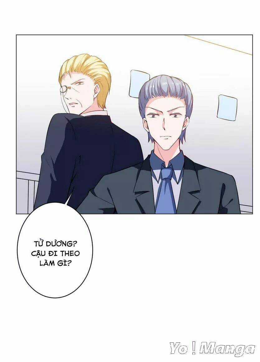 Thiểm Hôn Kinh Ái Chapter 139 trang 24