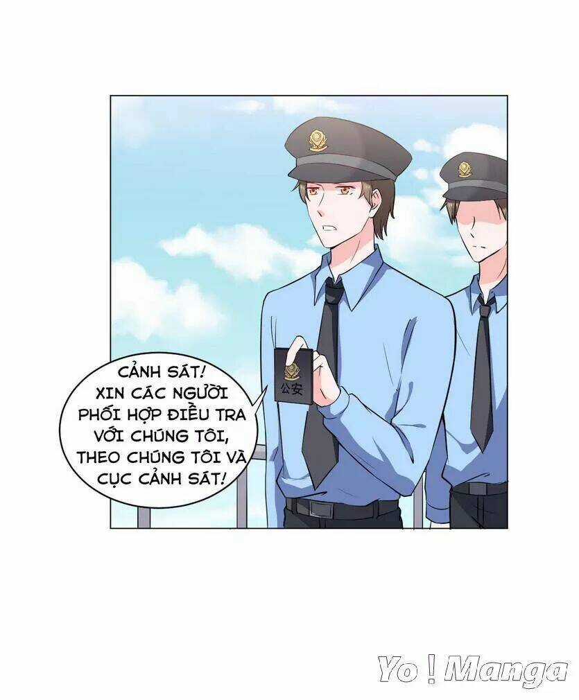 Thiểm Hôn Kinh Ái Chapter 139 trang 25