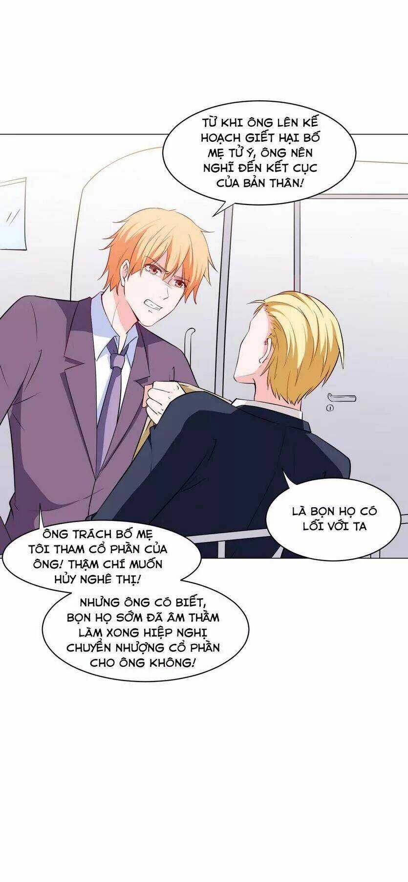 Thiểm Hôn Kinh Ái Chapter 139 trang 29